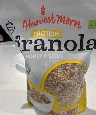 Protein granola