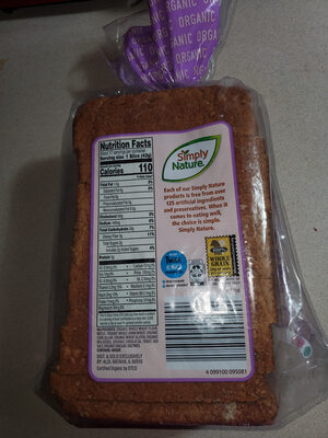 Unknown front packaging