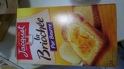 La Briochée Pur Beurre