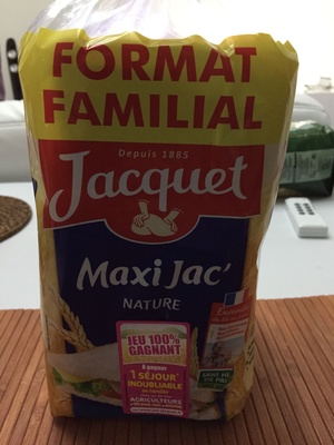 Maxi Jac' Nature