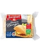 Pain Brasserie Burger nature front packaging
