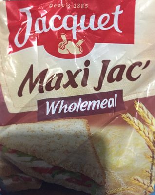 Pain Maxi Jac' complet