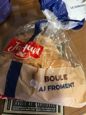 Boule au froment