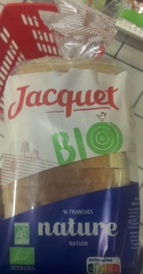 16 tranche nature Bio