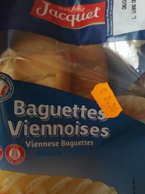 Baguette Viennoise