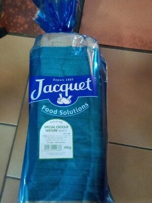 Pain de mie spéciale croque