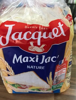Maxi Jac' Nature