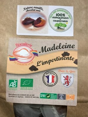 Madeleine l'Impertinente