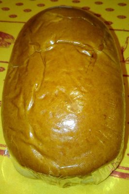 Brioche fourrée au saucisson