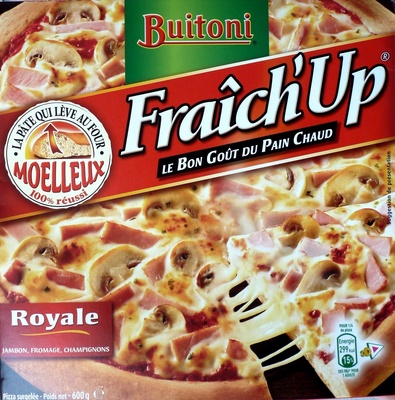 Buitoni Fraich'up