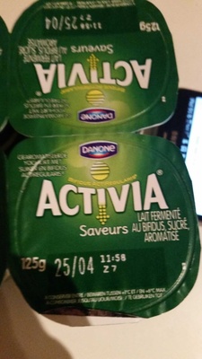 Unknown front packaging