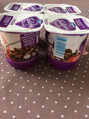 Taillefine Fondant Cafe