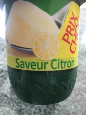 Activia saveur citron 4x125g prix choc