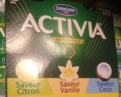 ACTIVIA