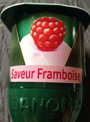 Yaourt saveur Framboise