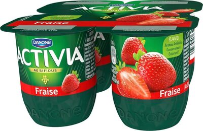 Activia Fraise