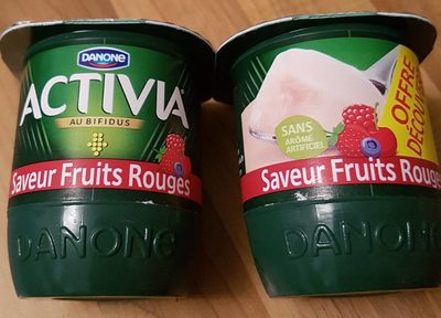 Activia au bifidus