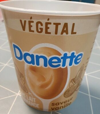 Danette végétal