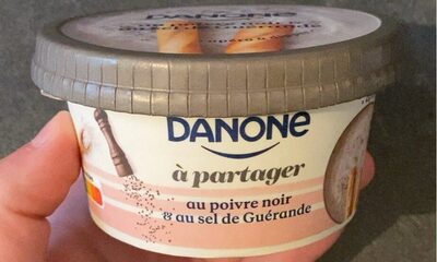 Apero a dipper front packaging