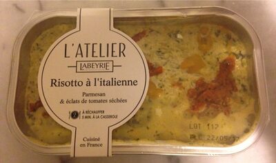 Risotto à l'italienne