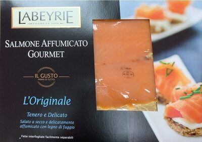 Salmone affumicato
