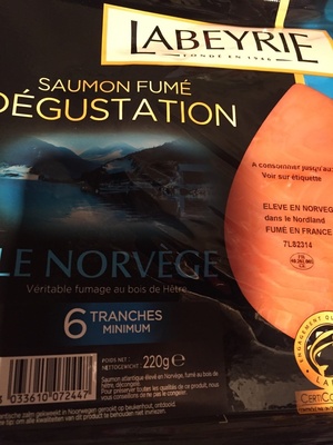 Le savoureux de Norvège