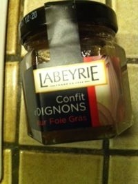 Confit d'oignons