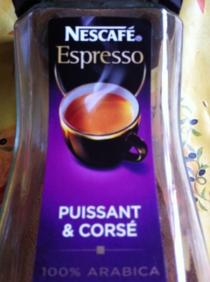 Nescafé Espresso