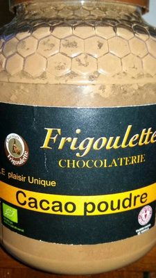 Cacao poudre