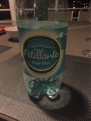 Eau Petillante