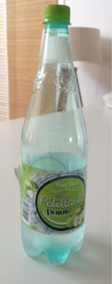 La pétillante pomme