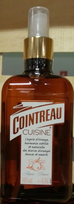 Cointreau Cuisine