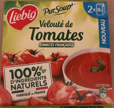Veloute de tomates