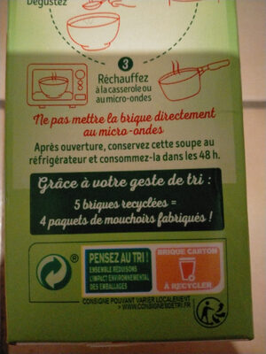 Soupe Tomates & Mini Penne