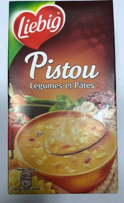 Pistou Légumes et Pâtes