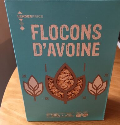 Flocons d'avoine