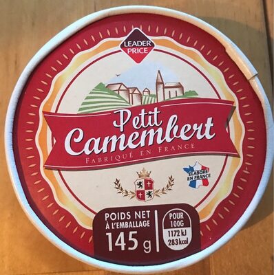 Petit Camembert