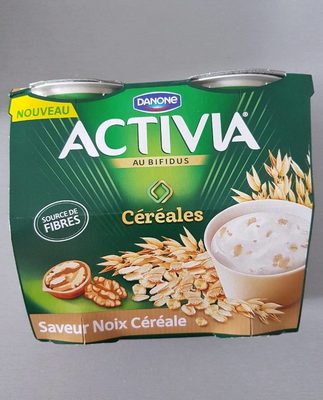 Activia Céréales