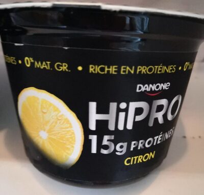 Hipro front packaging