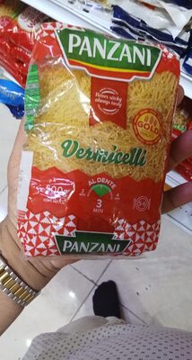 panzani front packaging