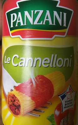 Le Cannelloni pur bœuf