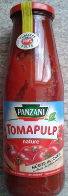 Tomapulp nature