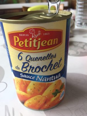 Quenelle de brochet