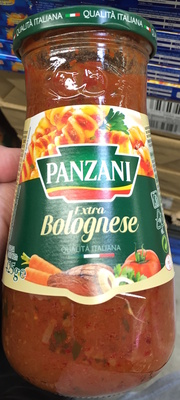Extra Bolognese