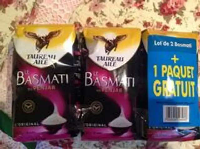 Le Basmati du Penjab
