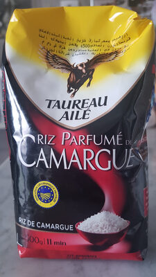 Riz Parfumé de Camargue