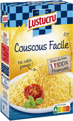 Couscous facile