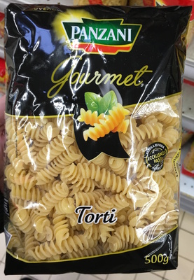 Gourmet Torti