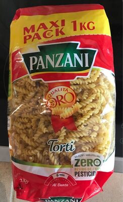Panzani torti