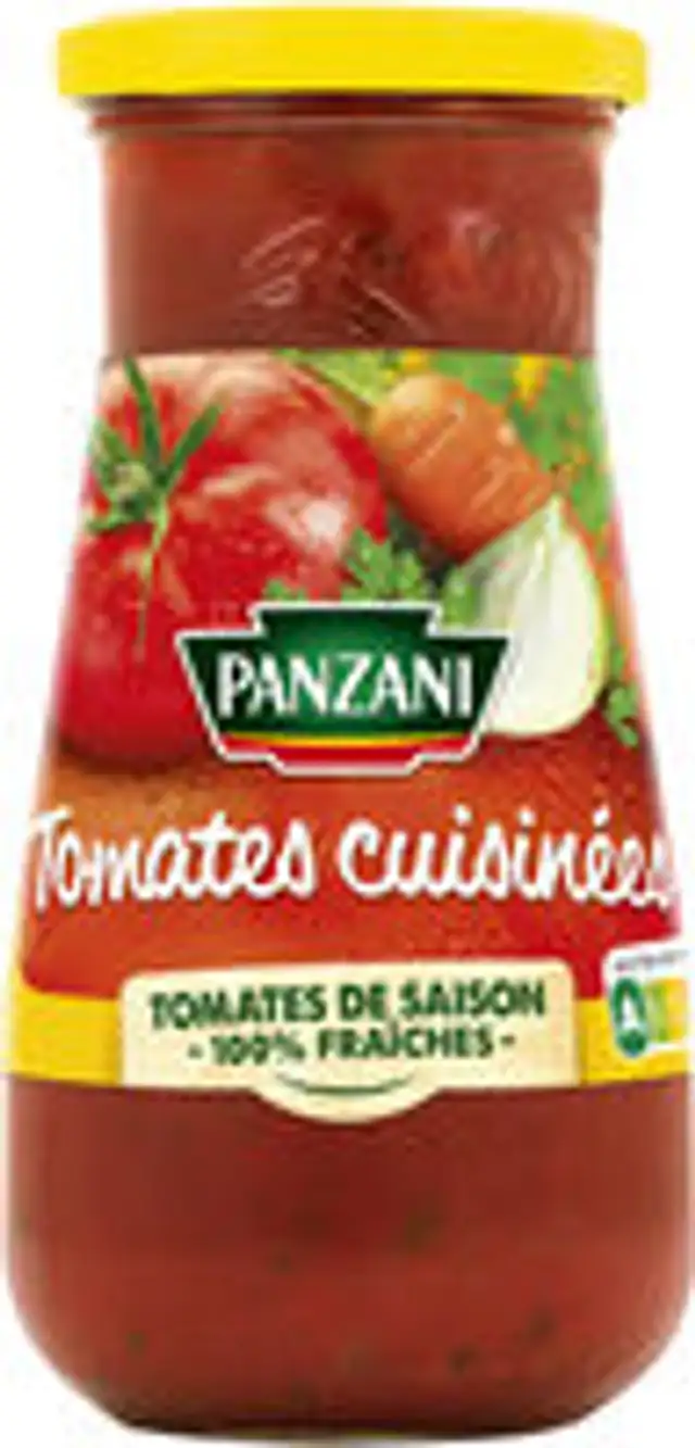 Panzani - spf - sauce tomates cuisinées